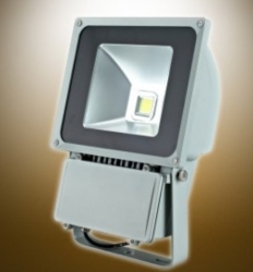 LED reflektor MDF-5005-70W-6000K-studená bílá